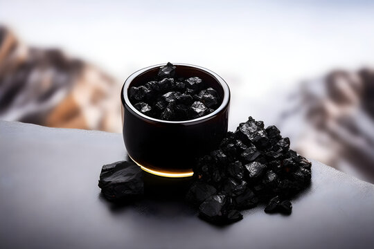 Shilajit Resin