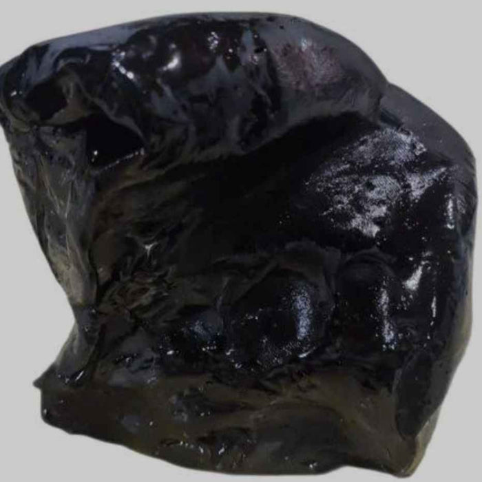 PURE KUMAON SHILAJIT RESIN SOURCED FROM THE UTTARAKHAND